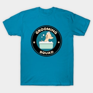 Grooming Squad T-Shirt